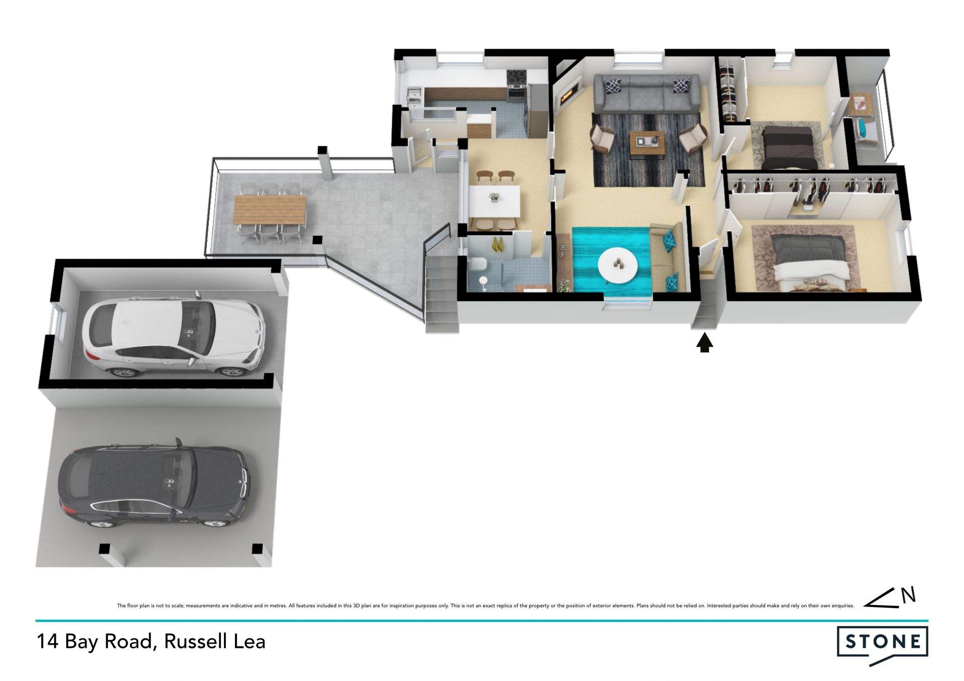 Premium redevelopment or dream home opportunity