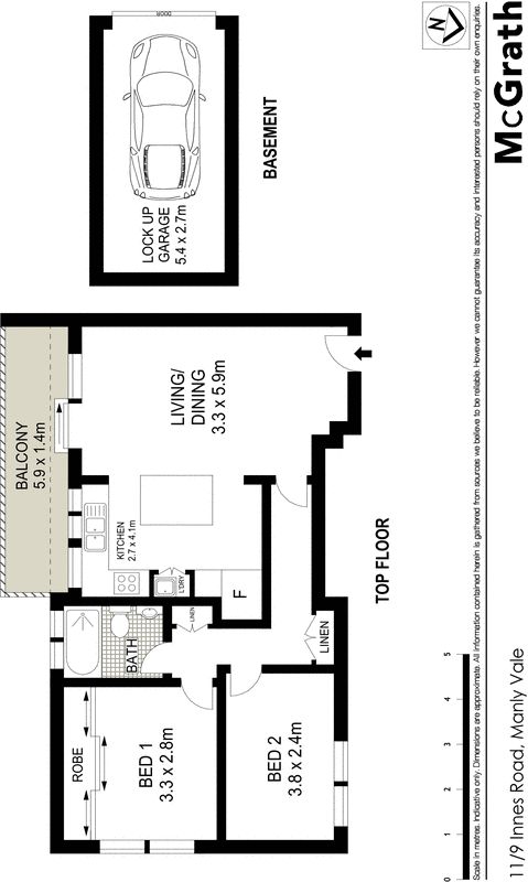 Newly updated apartment of peace and convenience