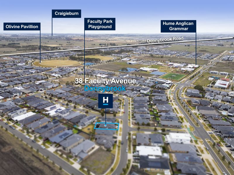 38 Faculty Avenue, Donnybrook