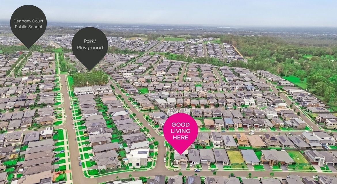 Denham Court 5 Storksbill Avenue