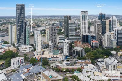 CBD FRINGE OFFICE WITH GREAT AMENITY