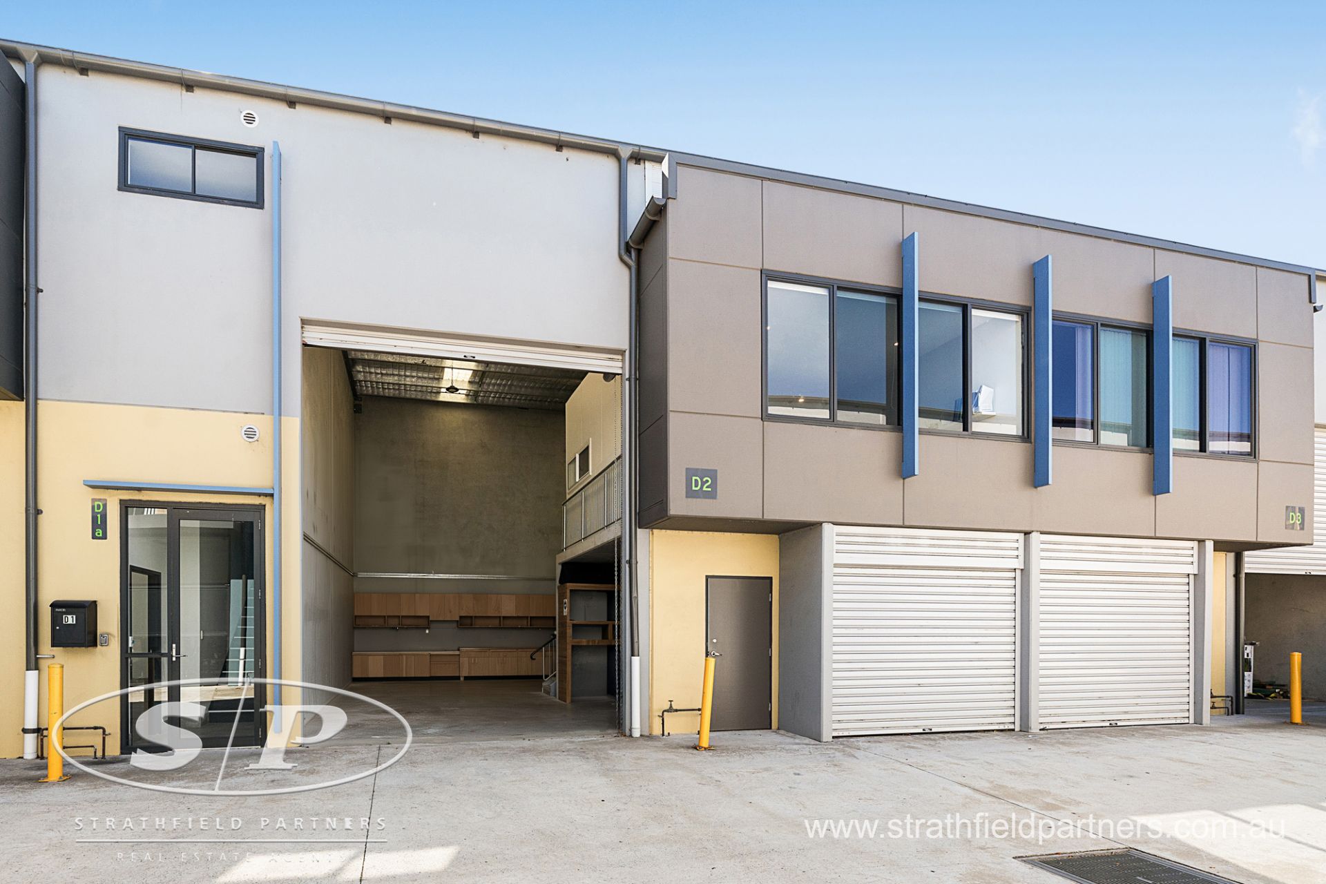 D2/161 Arthur Street Homebush West NSW, West - Thumbnail 2