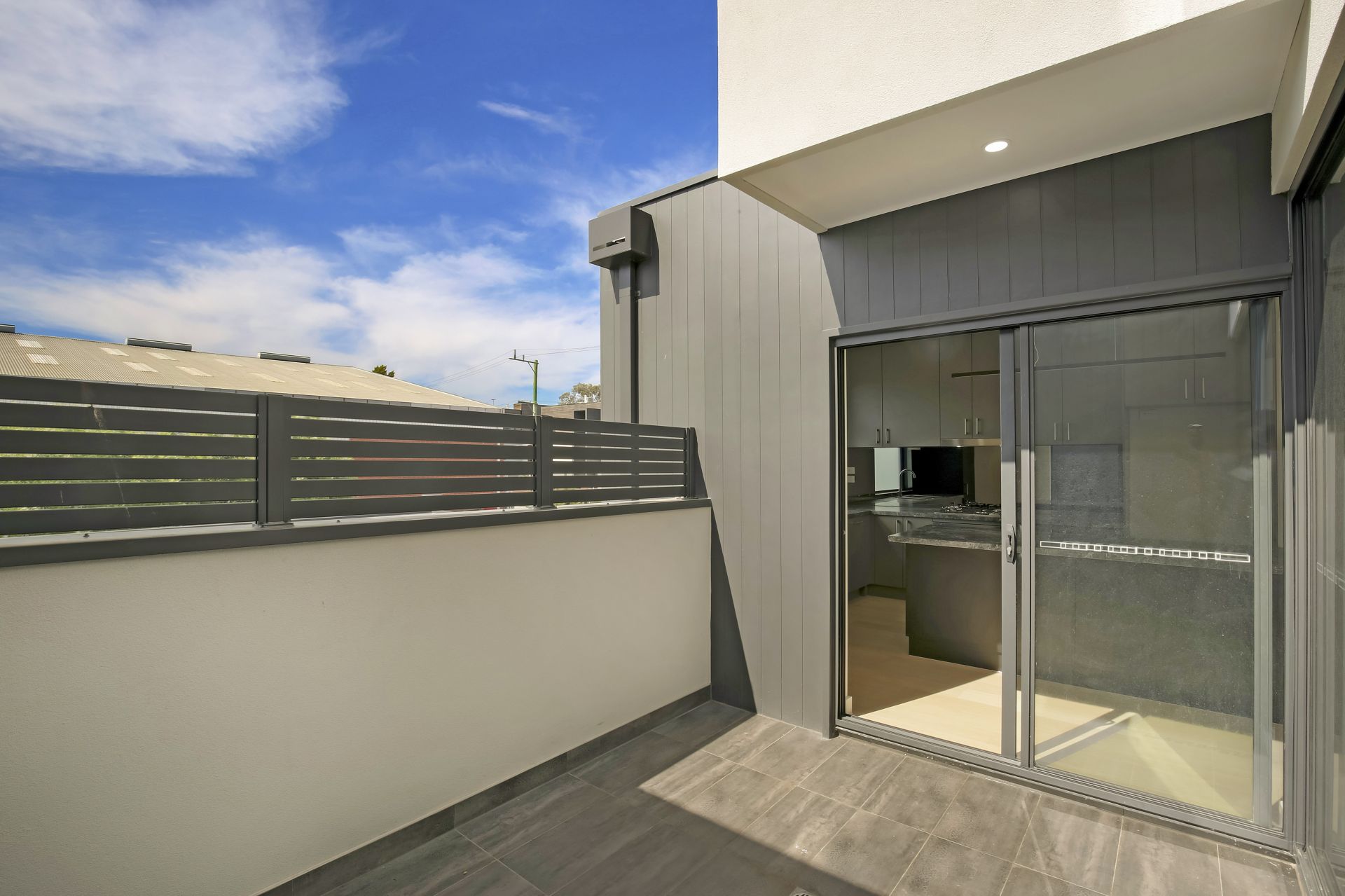 Architecturally Designed Tri-Level Townhouse