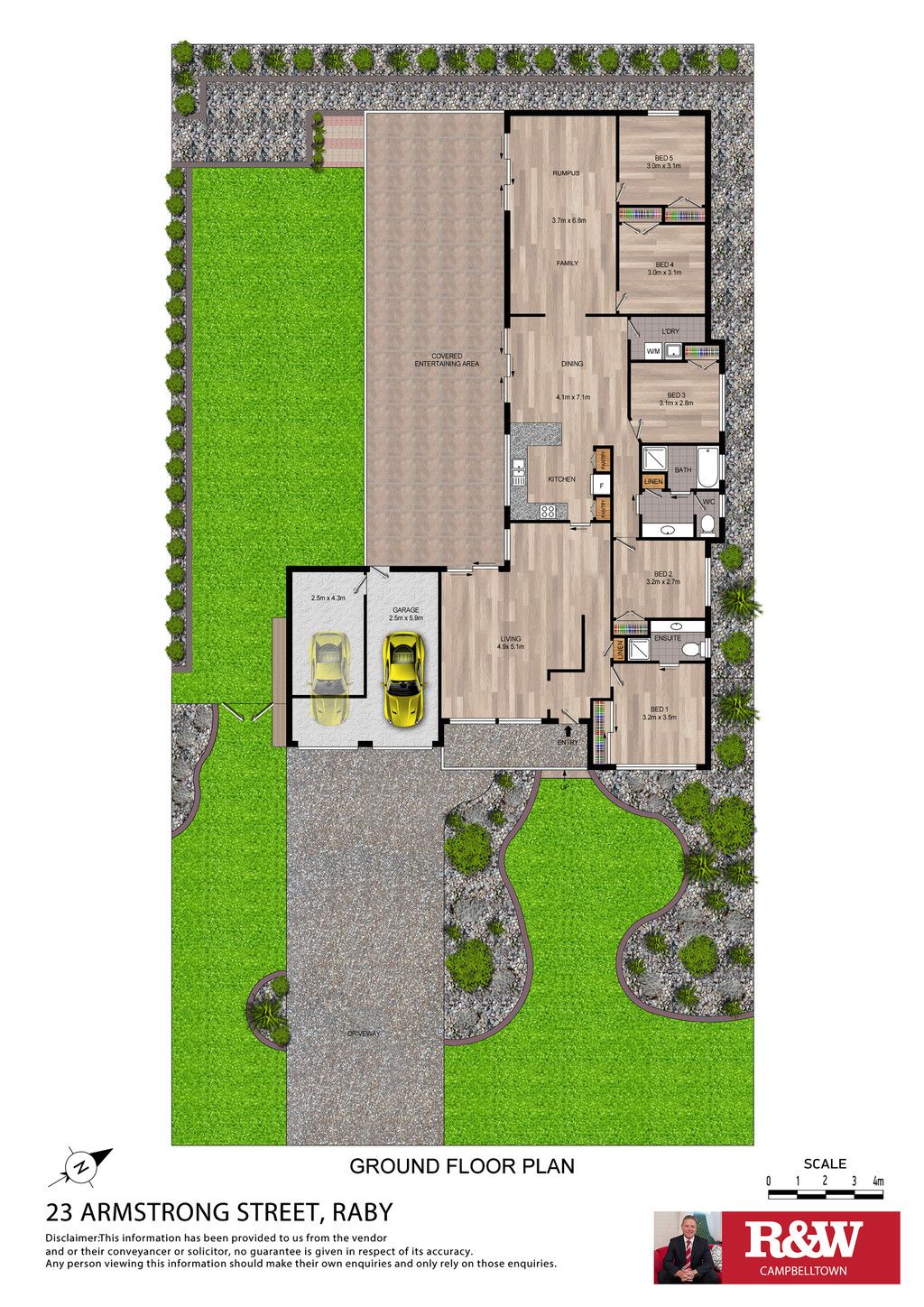 Sold by Matthew Laverty - $705,000!