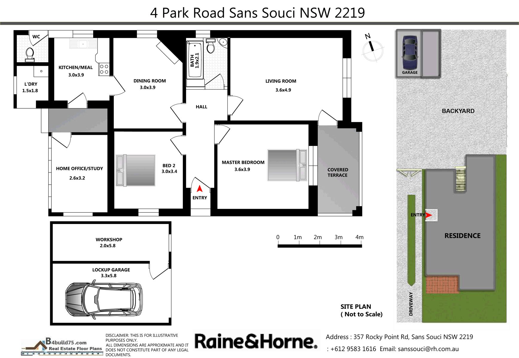 SOLD AT AUCTION BY RAY FADEL 0413177739