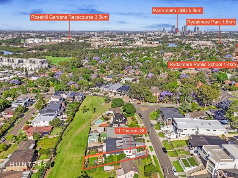 11 Tristram Street, Ermington