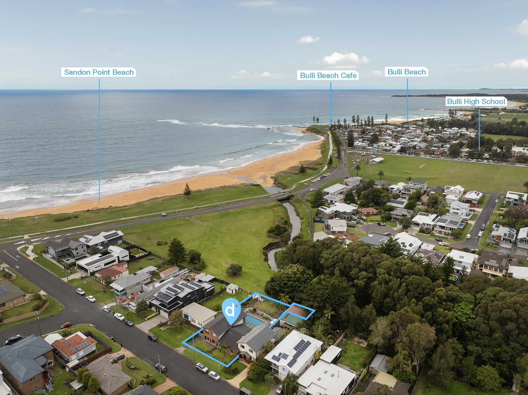 1/13-15 Beach Street, Bulli NSW