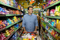 Indian Grocery Store - Premium Store