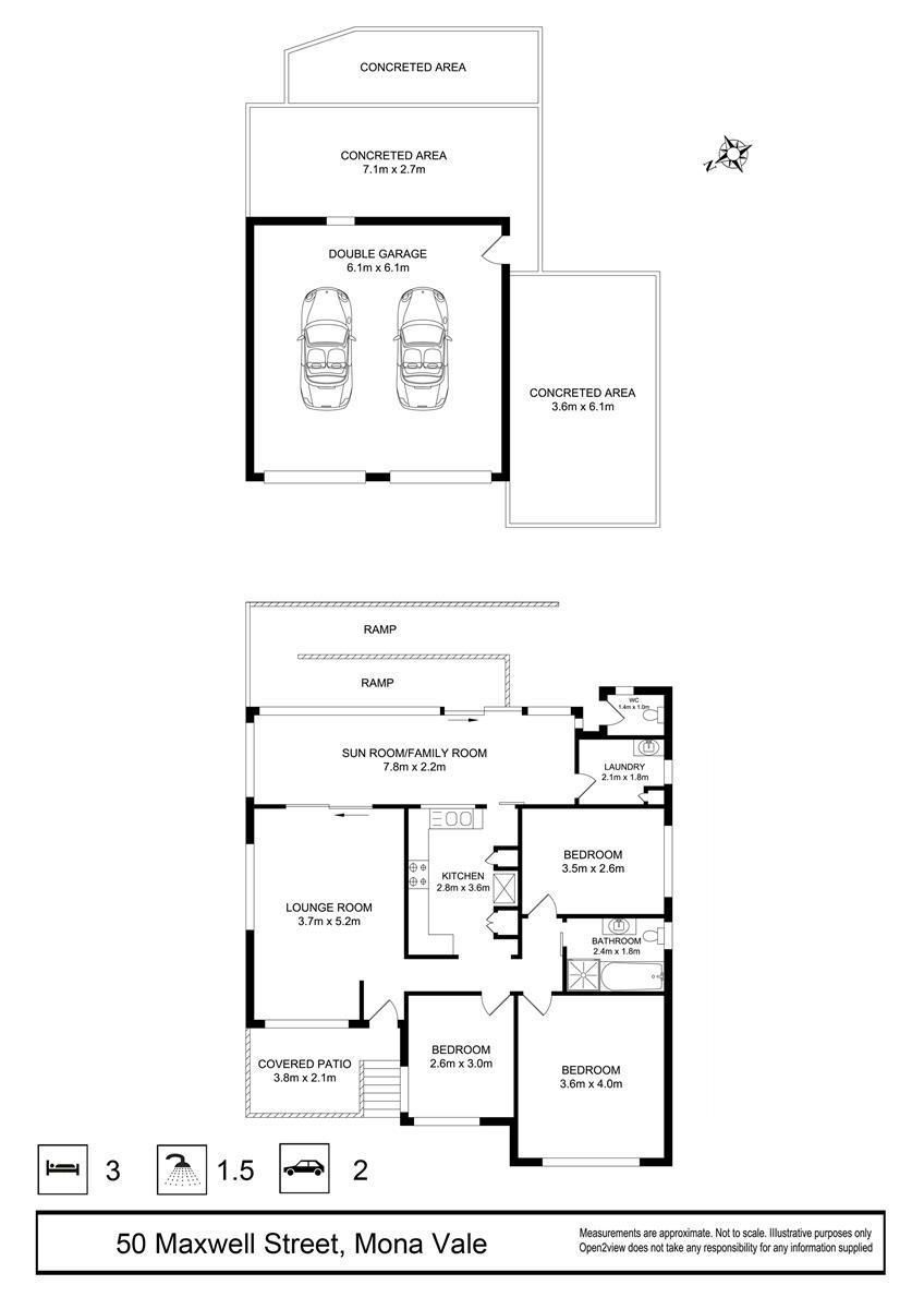 FIRST TIME ON THE MARKET IN 50 YEARS  737 SQM BLOCK