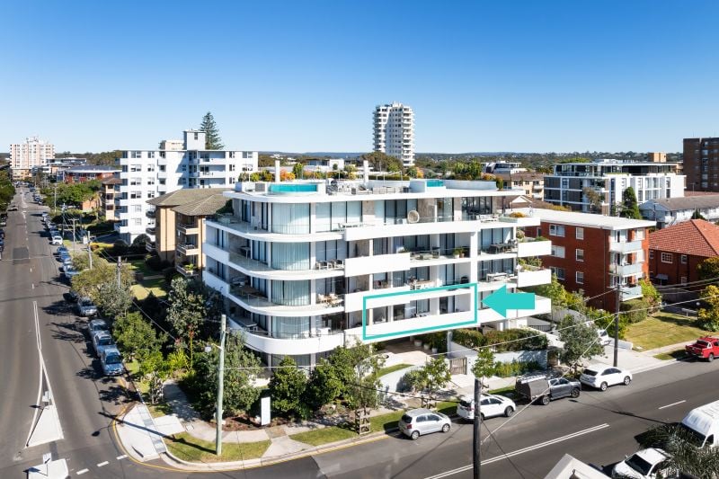 102/131-133 Gerrale Street CRONULLA 2230