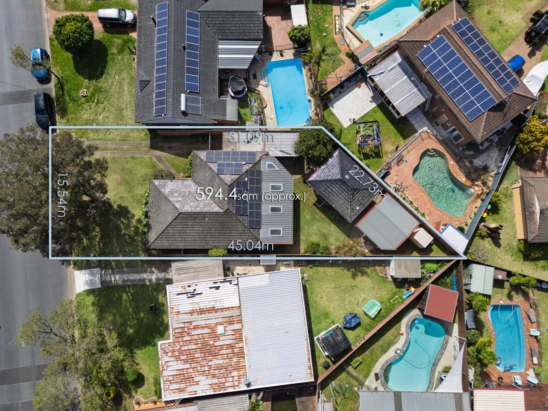 28 Raleigh Road Milperra NSW, Milperra - Thumbnail 2