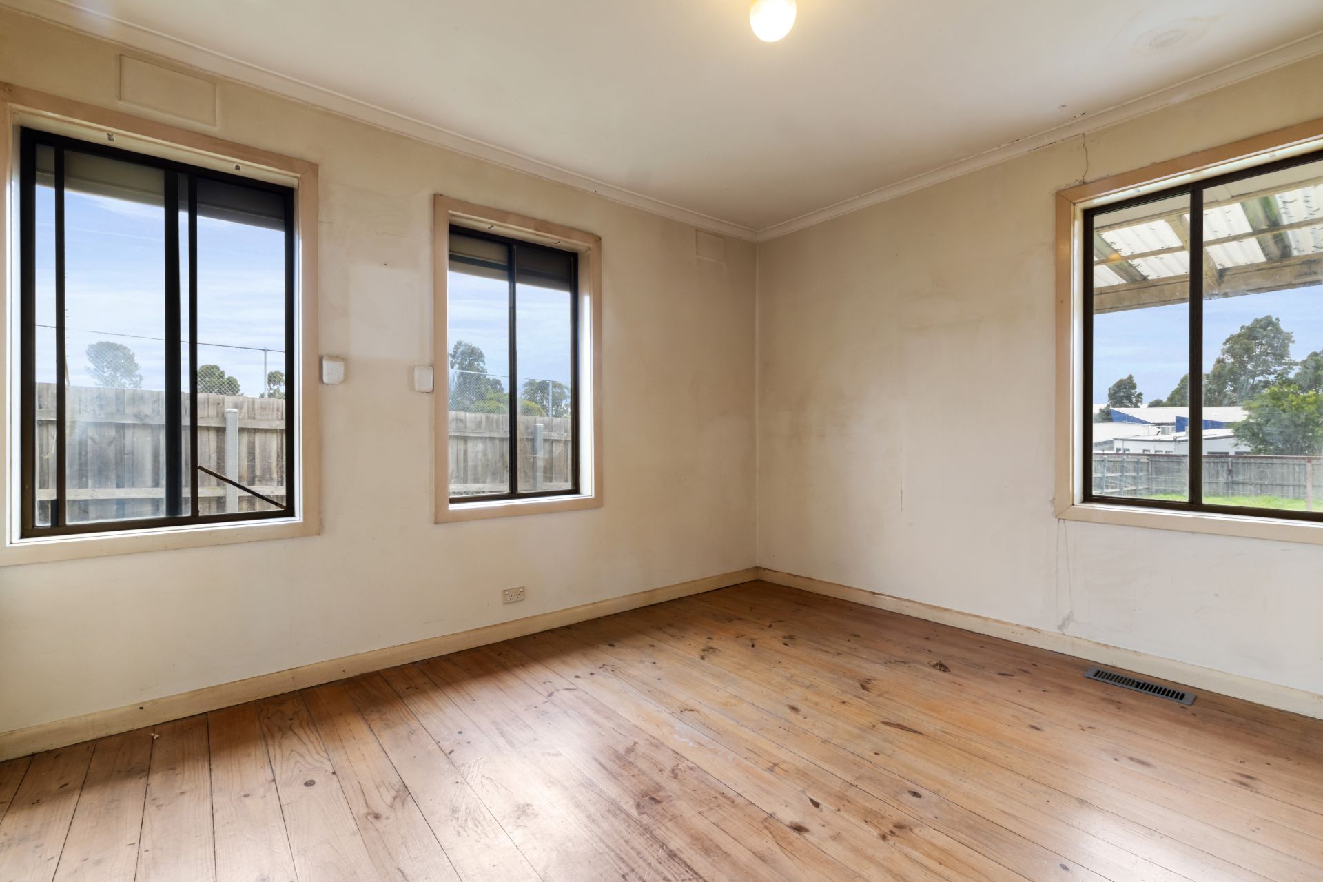Exciting Potential In A Prized Location