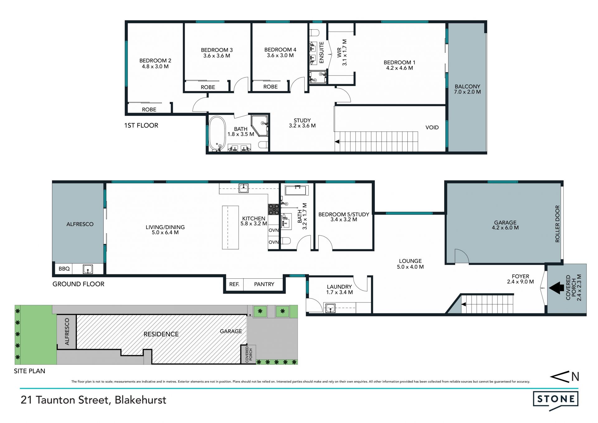 Light, space and luxury in a brand-new residence