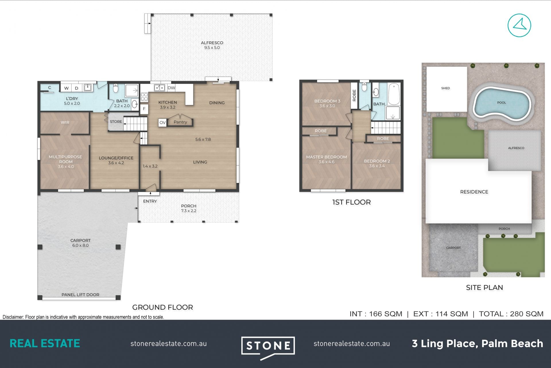 Coastal Comfort Meets Family Functionality