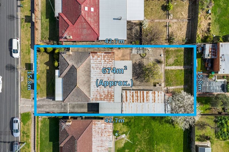 116 Alexander Avenue, Thomastown