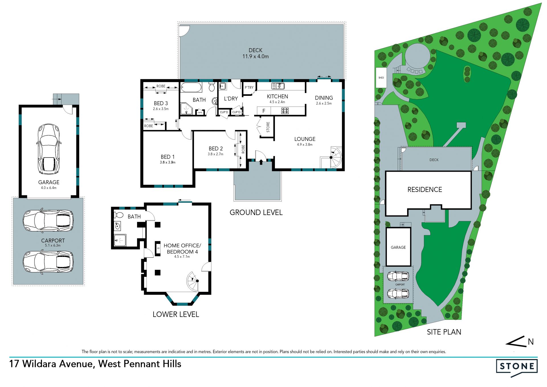 Idyllic family home in prized school catchment