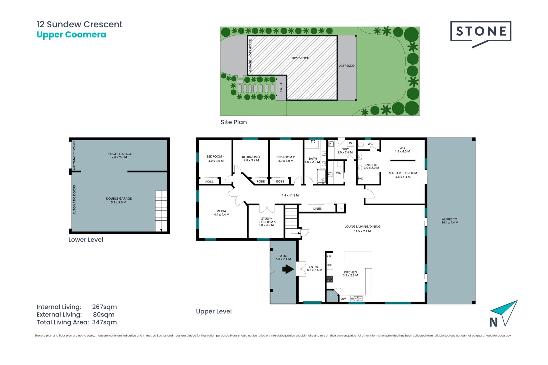 EXPANSIVE family residence…on an elevated 900sqm allotment..