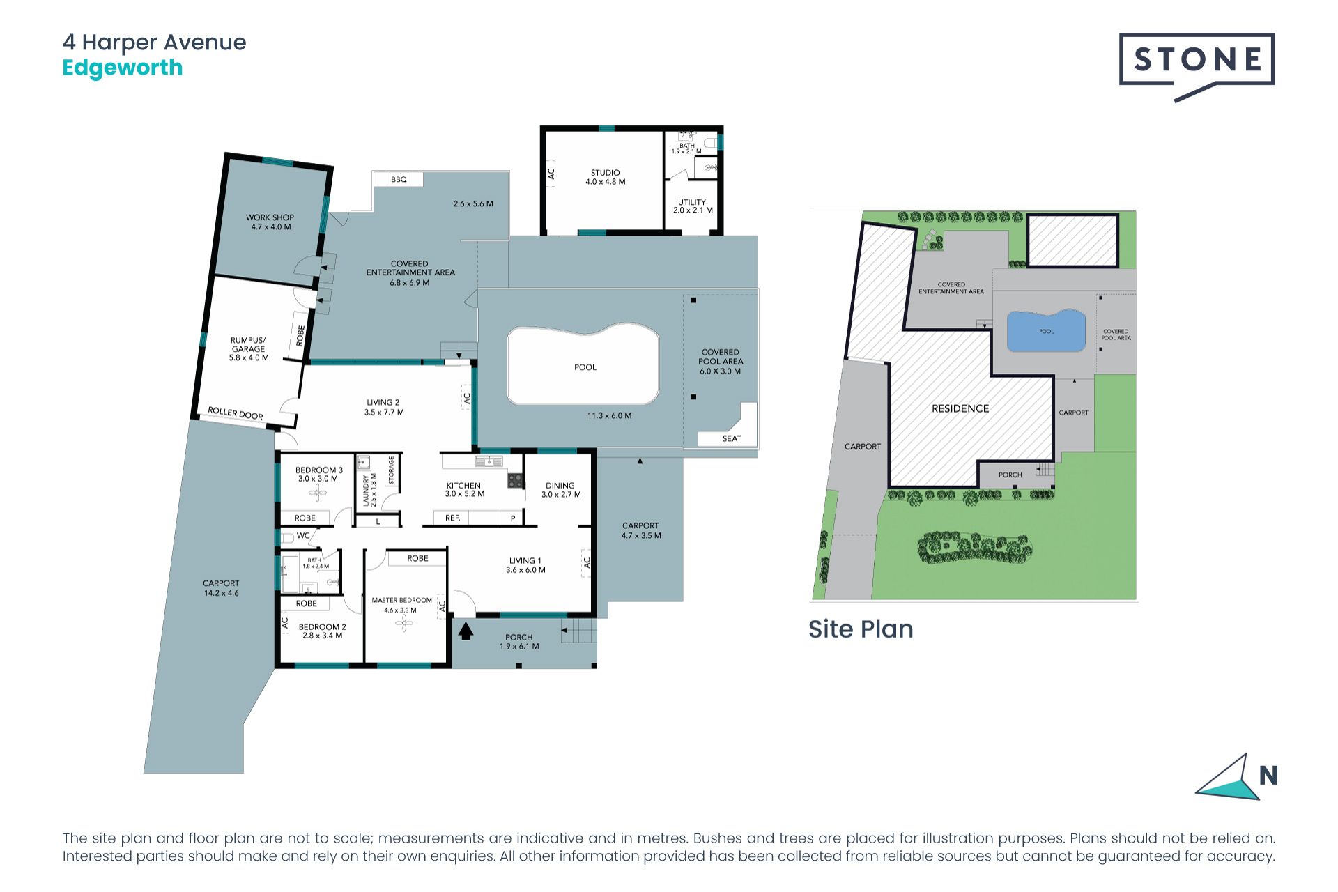 Feature packed and neat as a pin family home