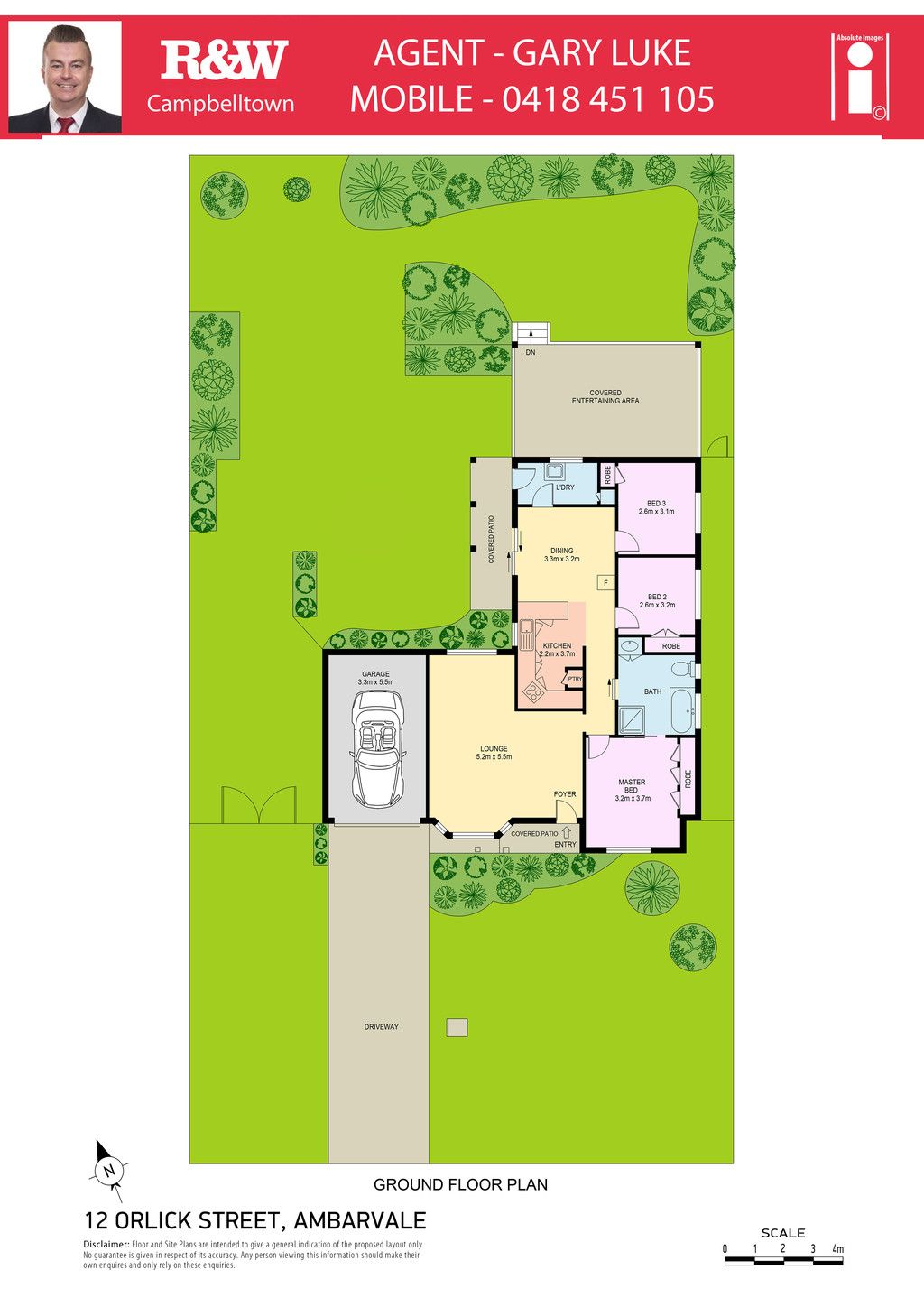 Sold by Matthew Laverty - $560,000!
