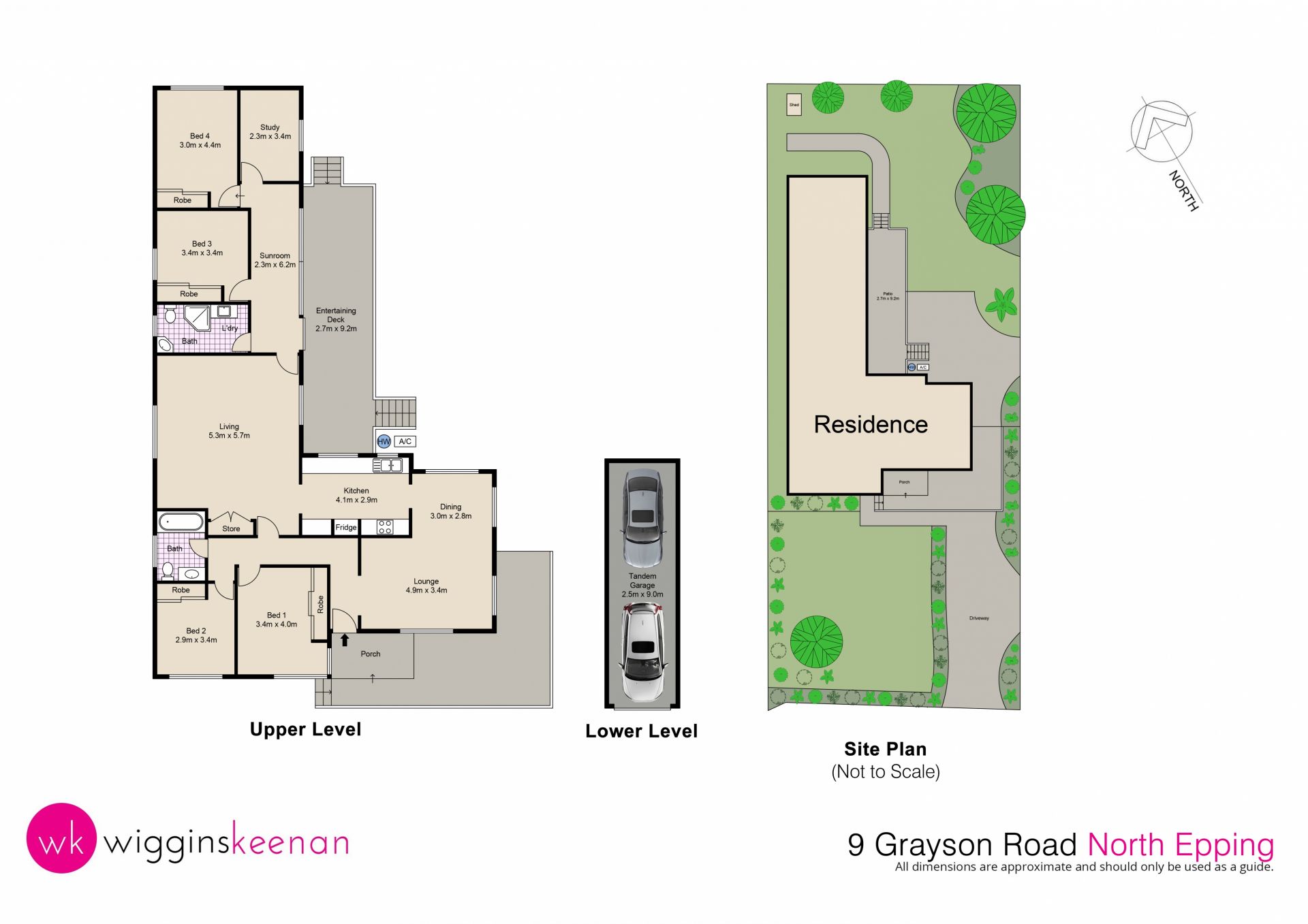 Spacious Family Home in great family neighbourhood