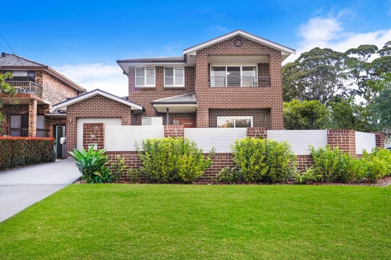 24 Caringbah Road WOOLOOWARE 2230