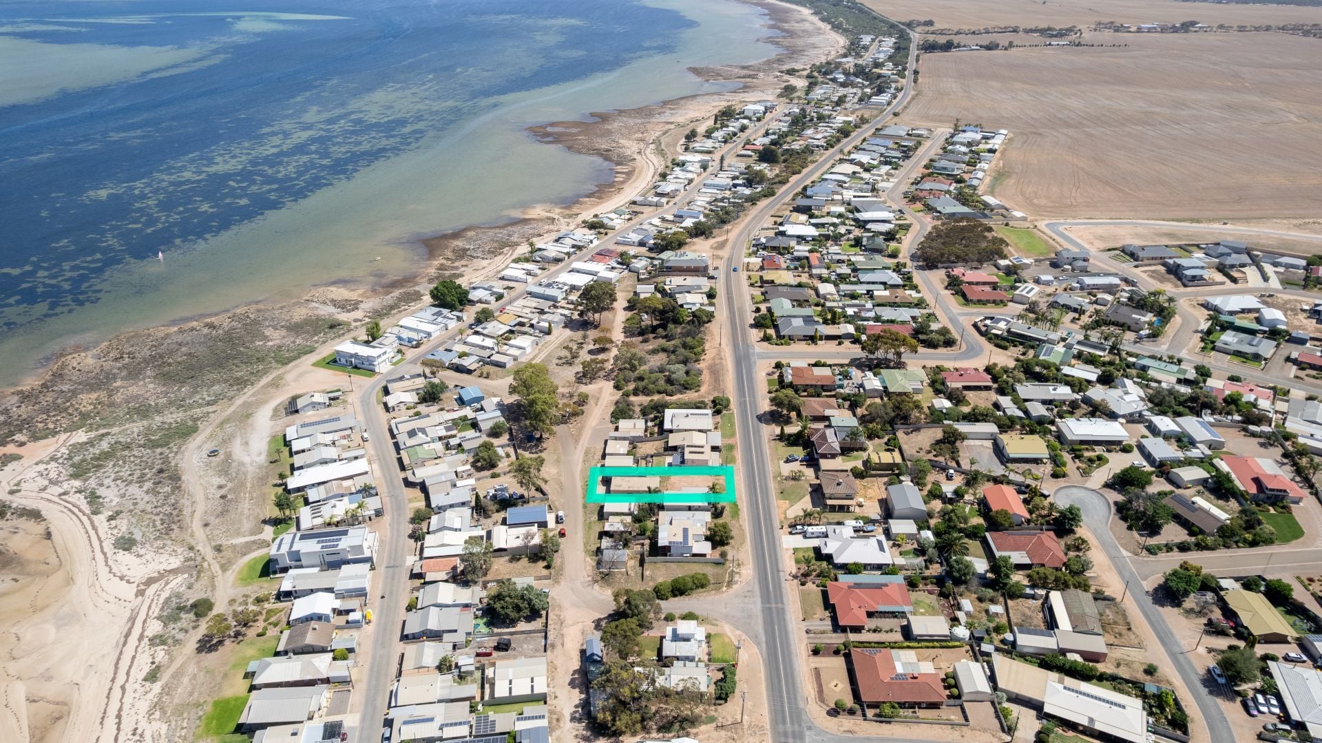 65 Fisherman Bay Road Port Broughton SA, Port Broughton - Image 1