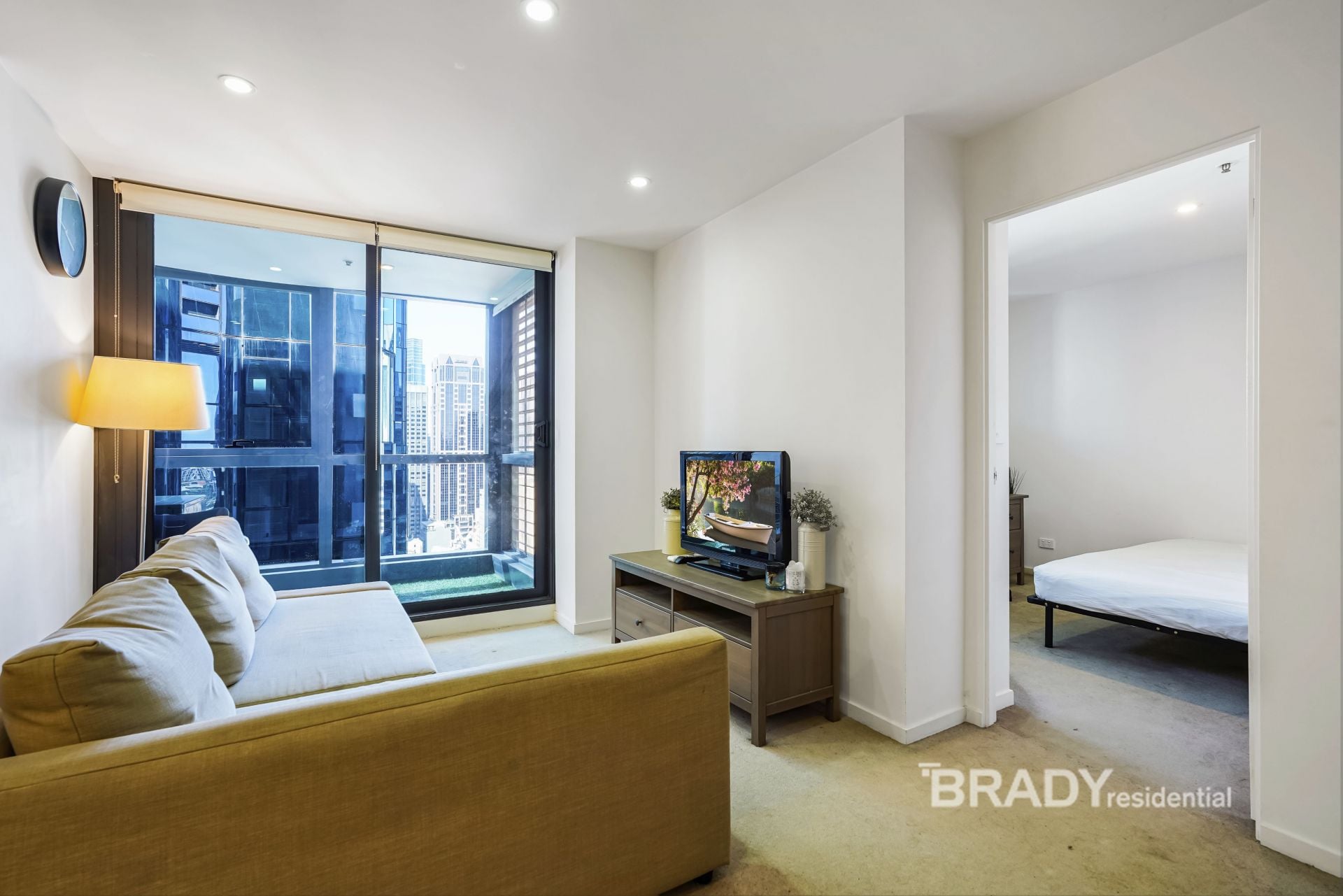 2908/5 Sutherland Street Melbourne VIC, Melbourne - Thumbnail 3