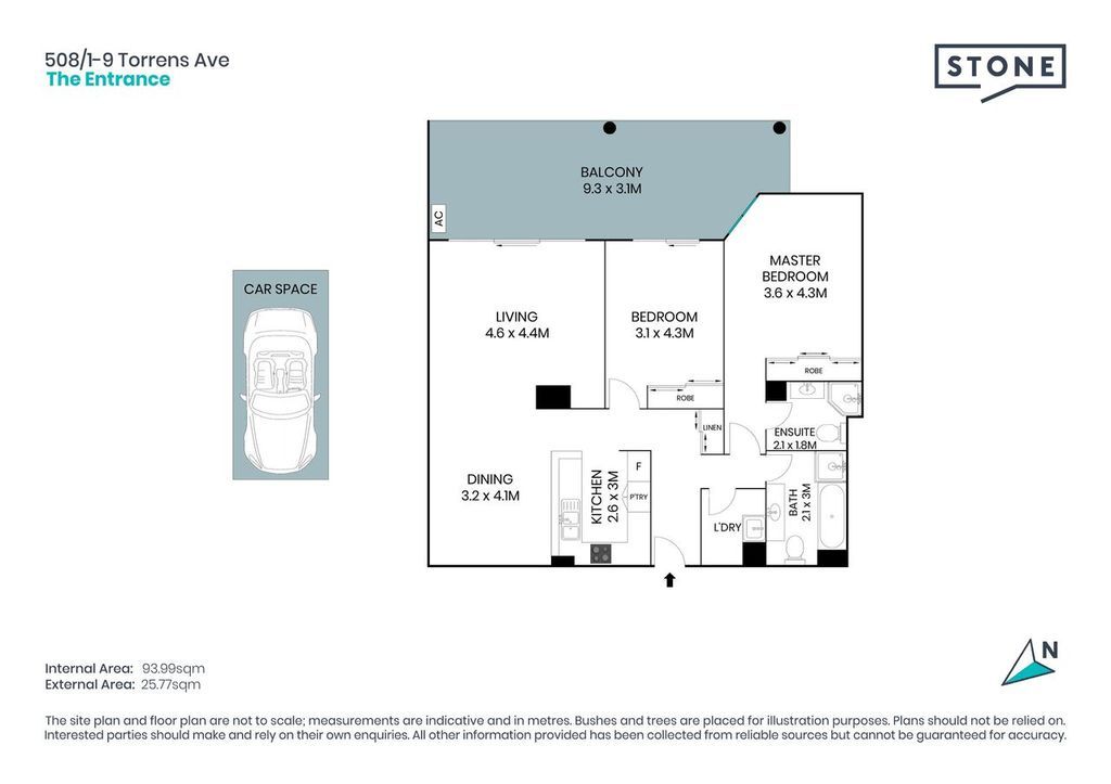 Modern and Spacious with Pool and Great Ocean / Beach Views.