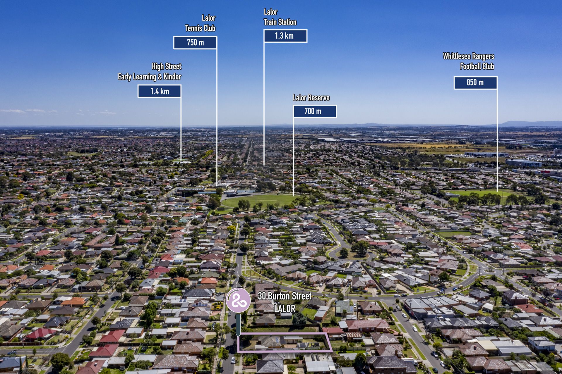 POSITION, POTENTIAL, LAND - Approx 735m2