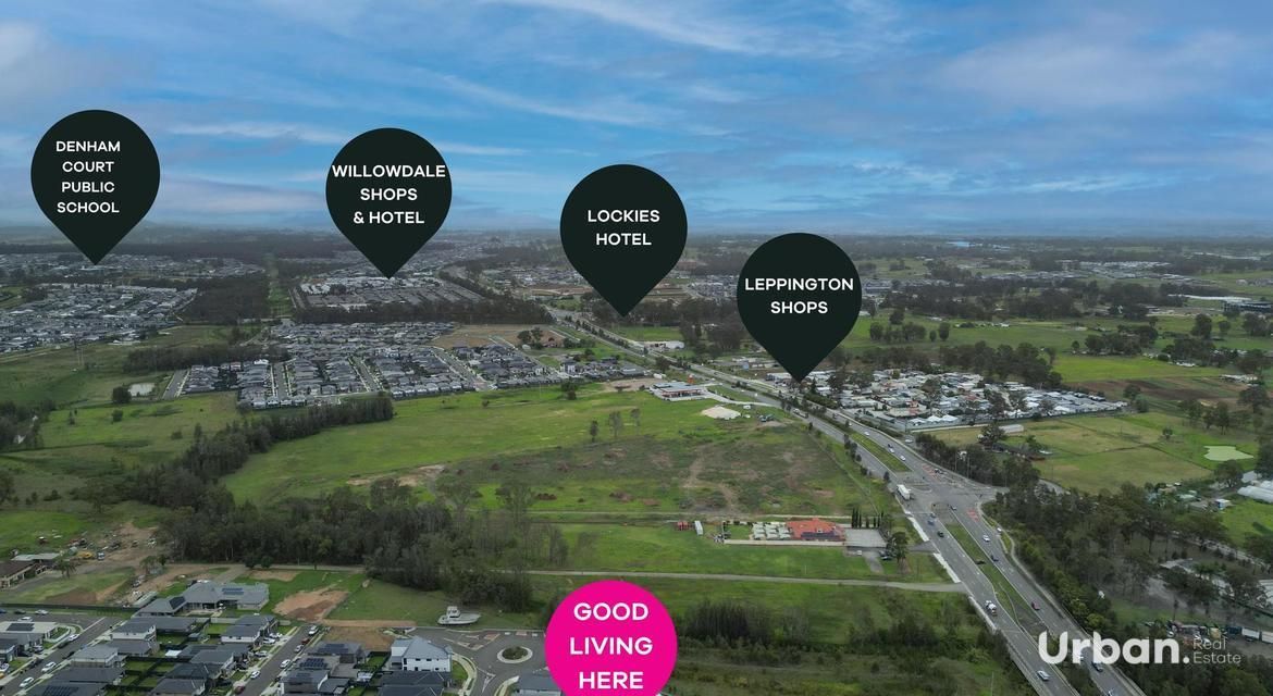 Leppington 40 Biscuit Street