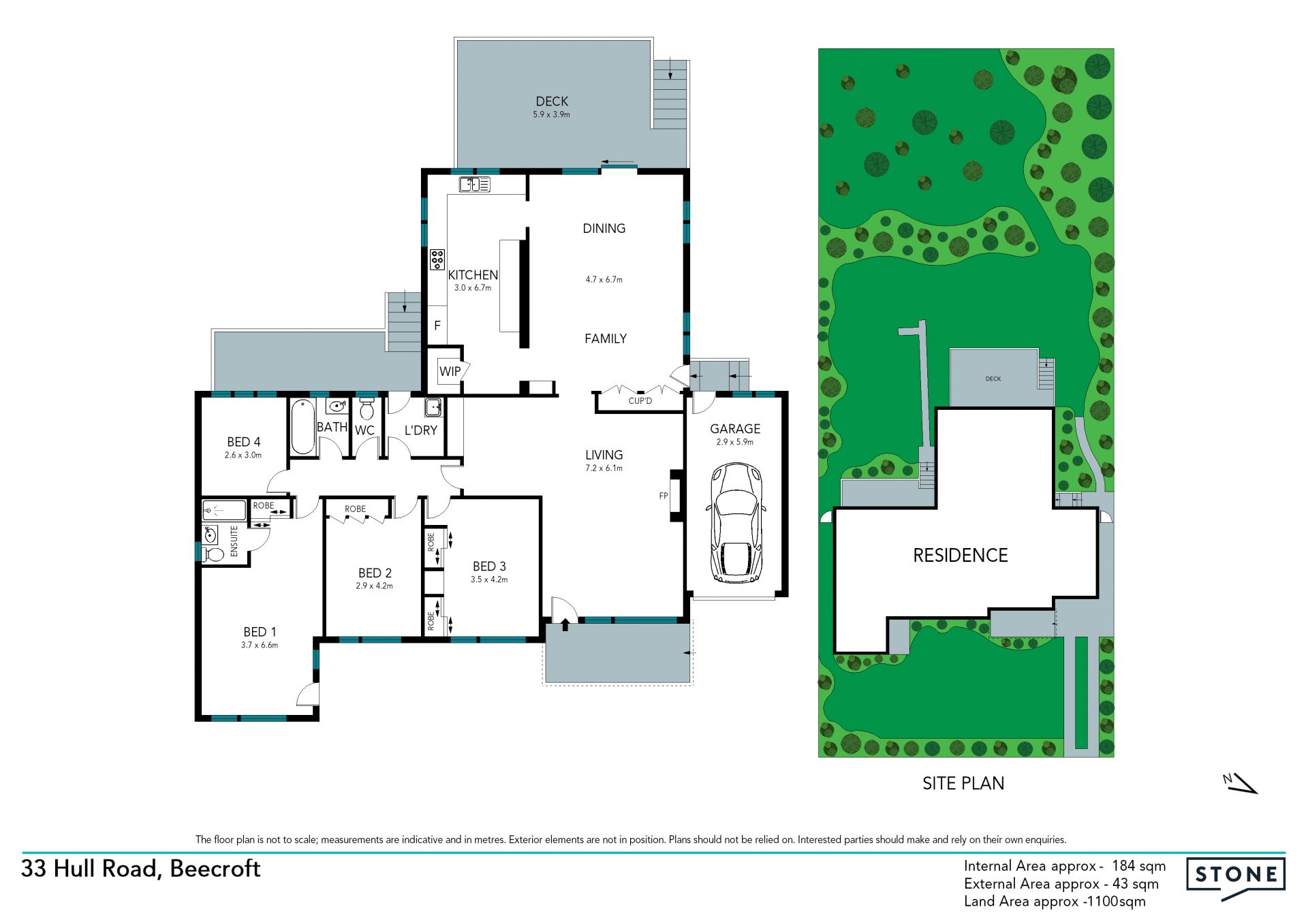 Enduring family charm resting on 1,100sqm in Beecroft Primary catchment