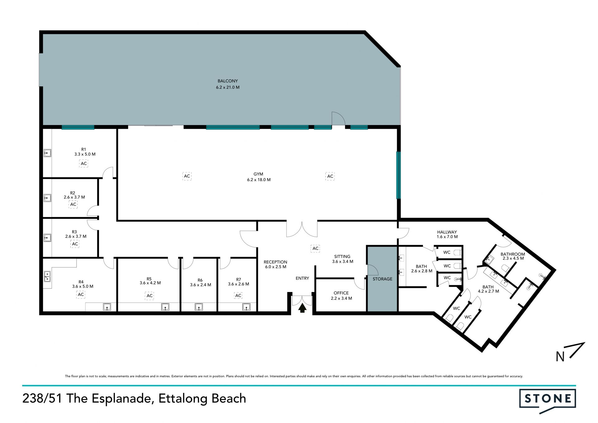Gym / Wellness Centre investment opportunity