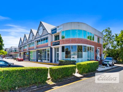 FUNCTIONAL OFFICE ALONG ABBOTSFORD ROAD!