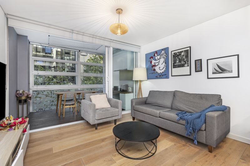 Stylish apartment living with exceptional convenience