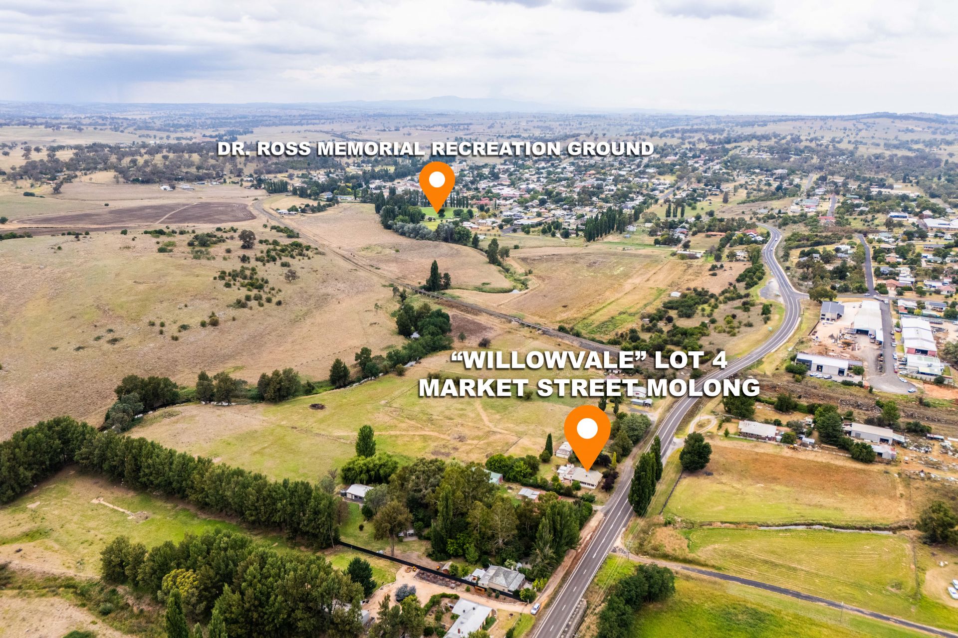 Lot 4 Market Street Molong NSW, Molong - Thumbnail 3