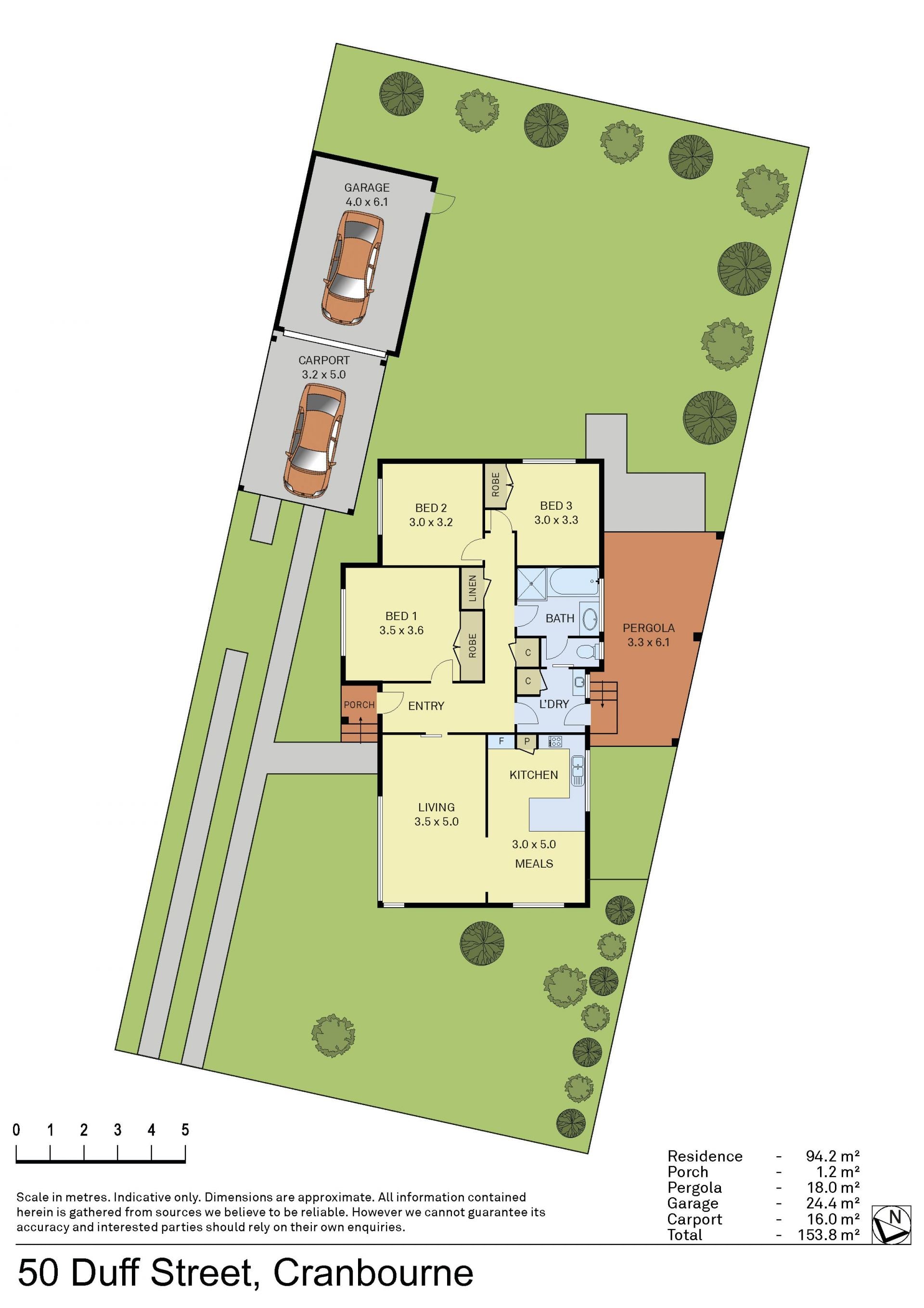 50 Duff Street, Cranbourne VIC, Cranbourne - Image 1