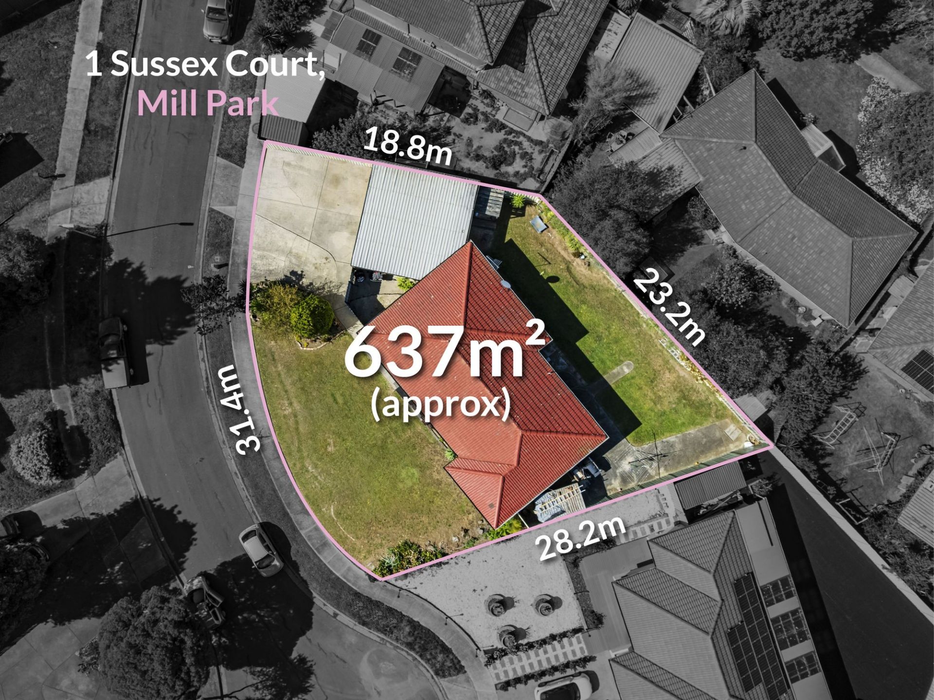 OPTIONS  APLENTY (With Approved Permit For 2 Townhouses)