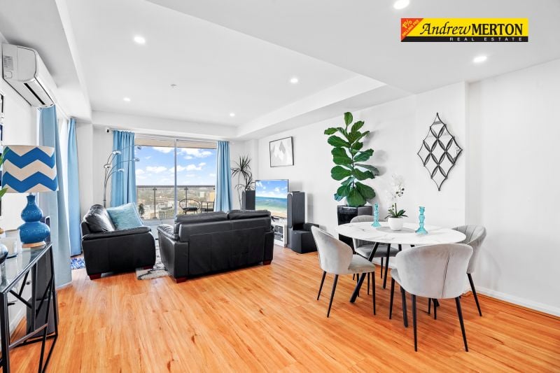 1701/5 Second Avenue, Blacktown