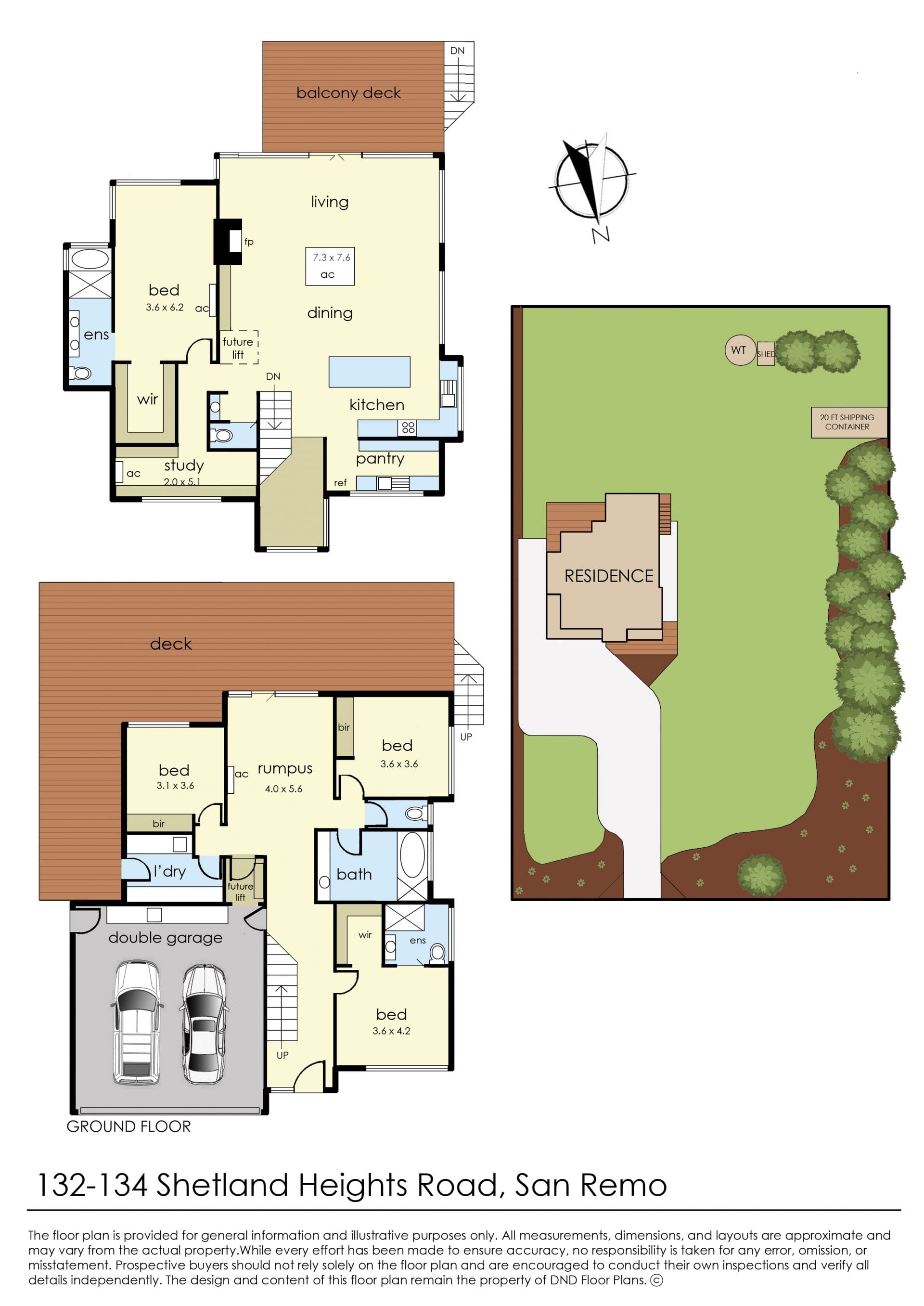 132-134 Shetland Heights Road, San Remo VIC, San Remo - Image 1