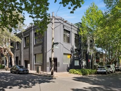 63 Balfour Street, Chippendale