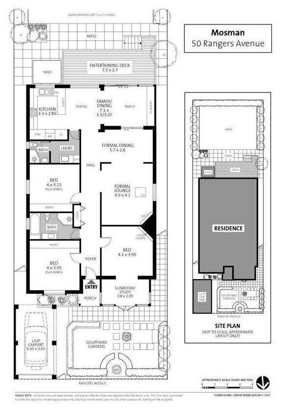 Family Oasis - Private, Freestanding Home