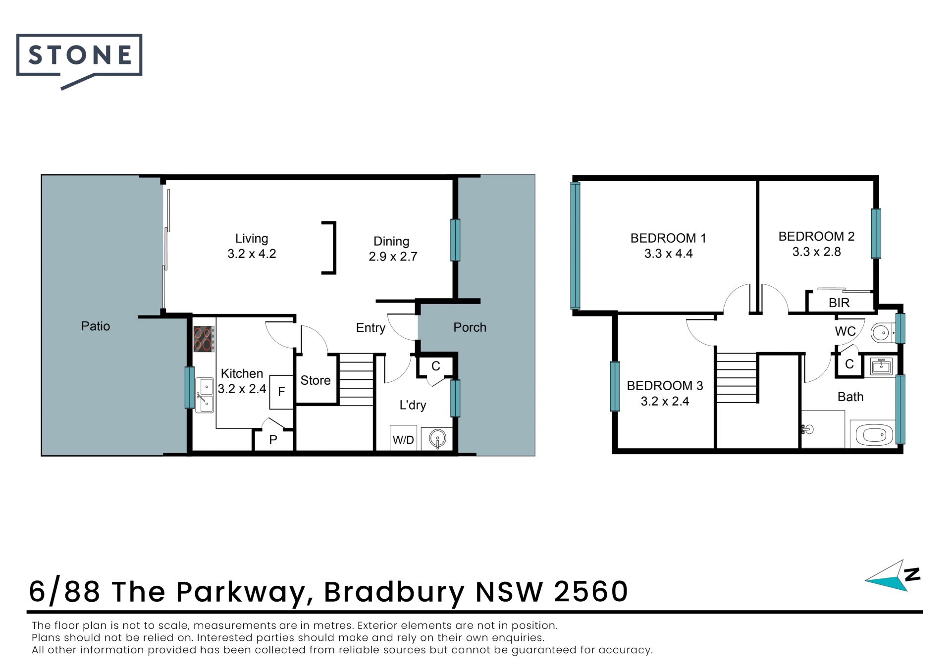 Terrific townhouse