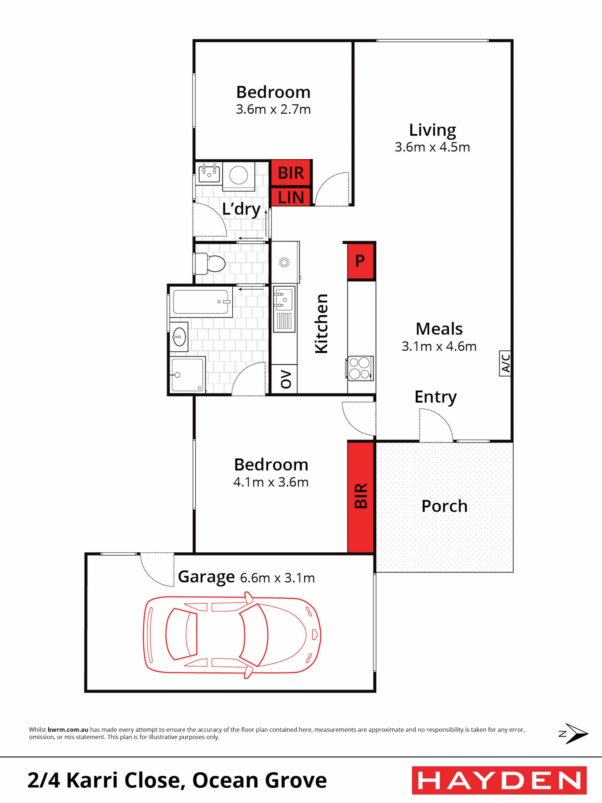 Floorplan