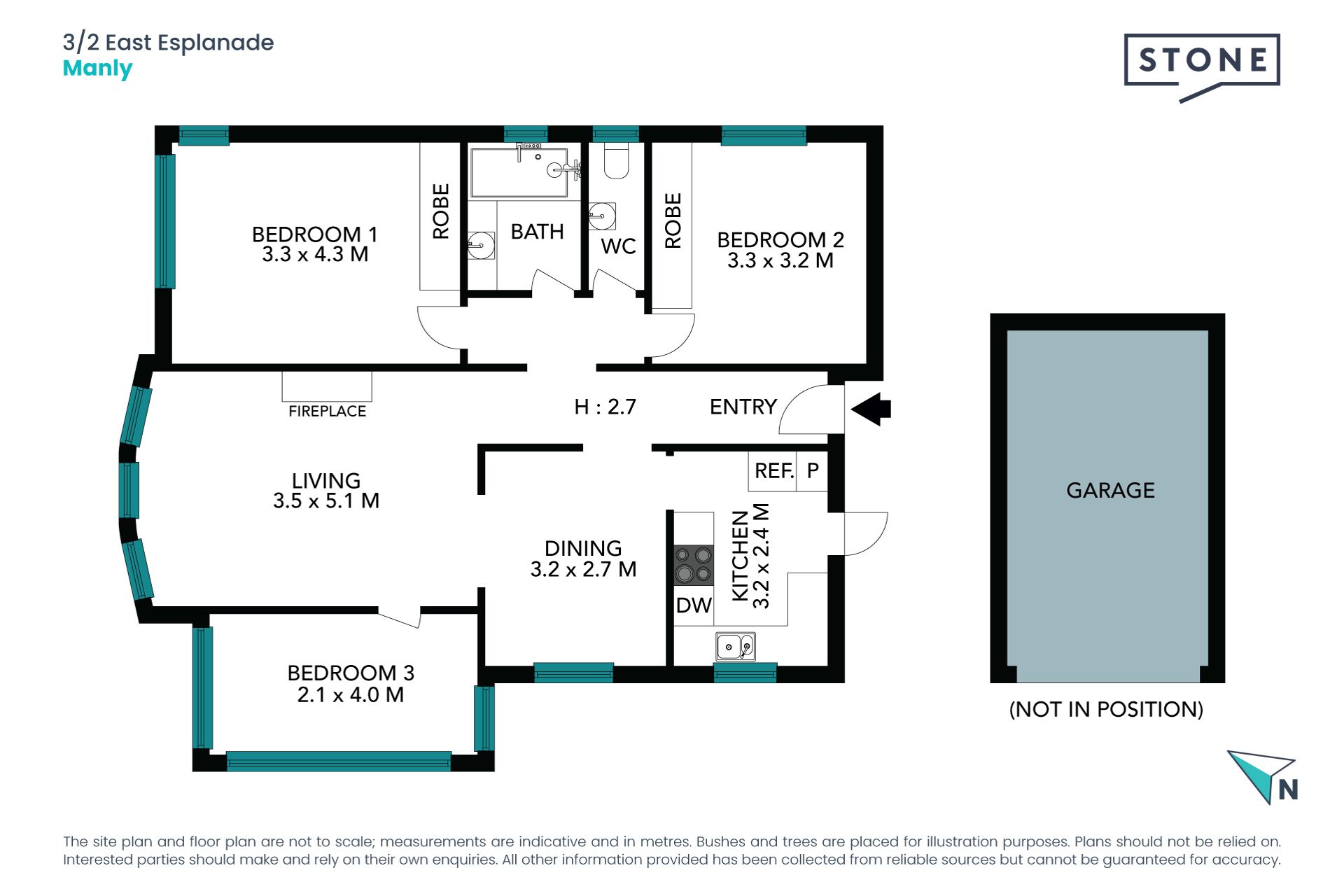 Ultimate harbourfront apartment
