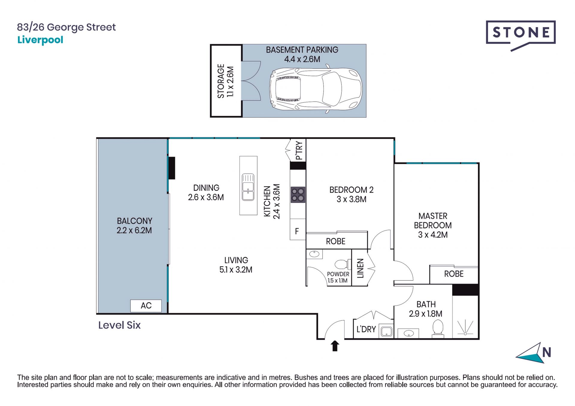 83/26 George Street, Liverpool, Liverpool - Thumbnail 8
