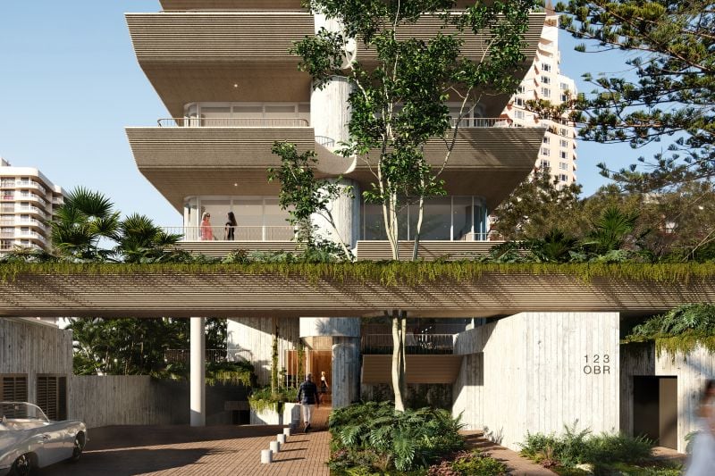 Broadbeach 123 Old Burleigh Road