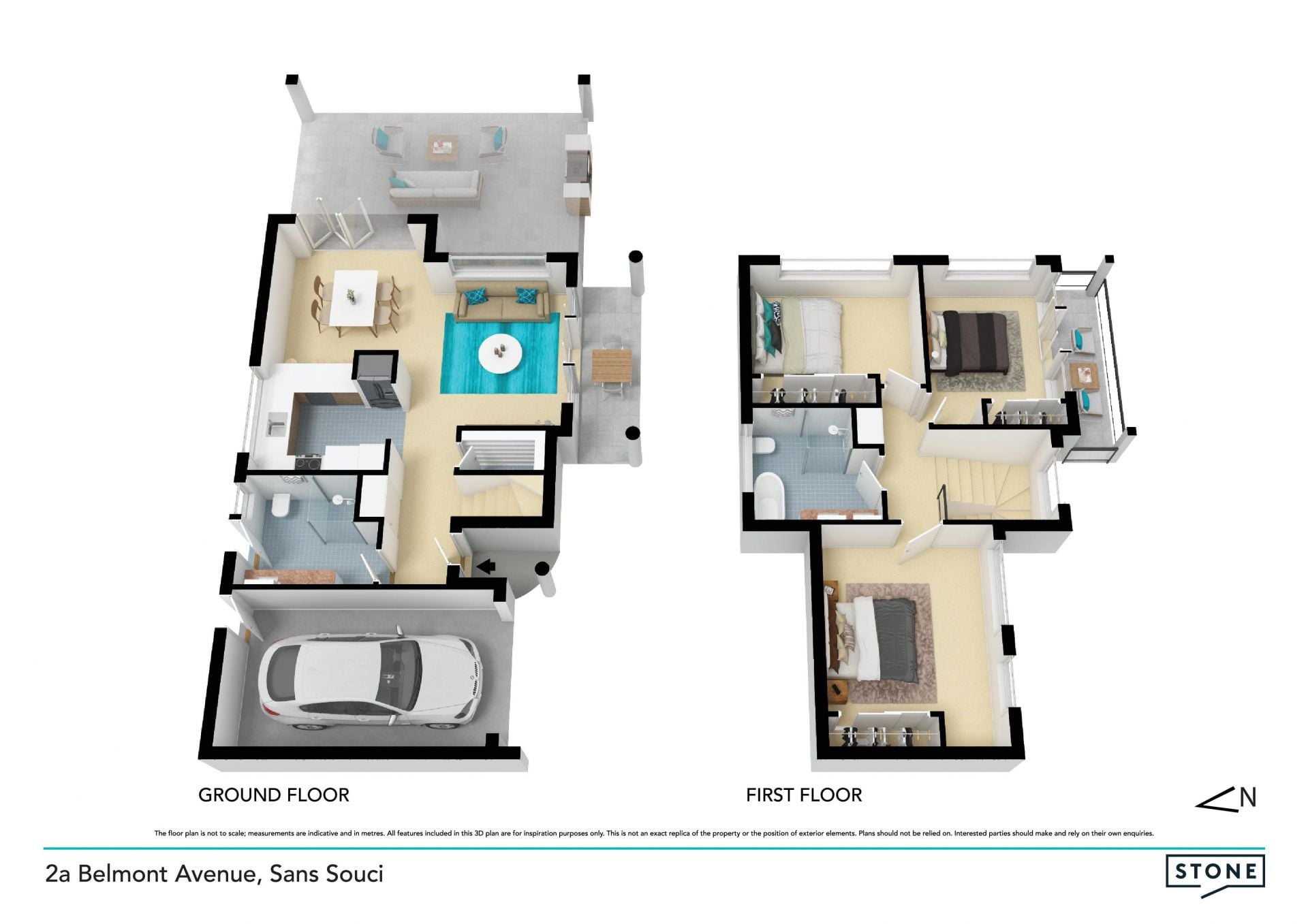 Stylish, low maintenance living