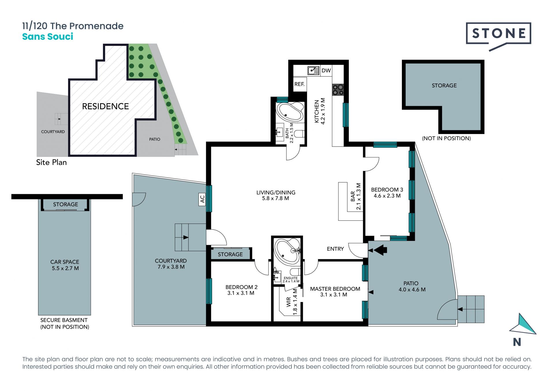 The lifestyle appeal of easy waterside living