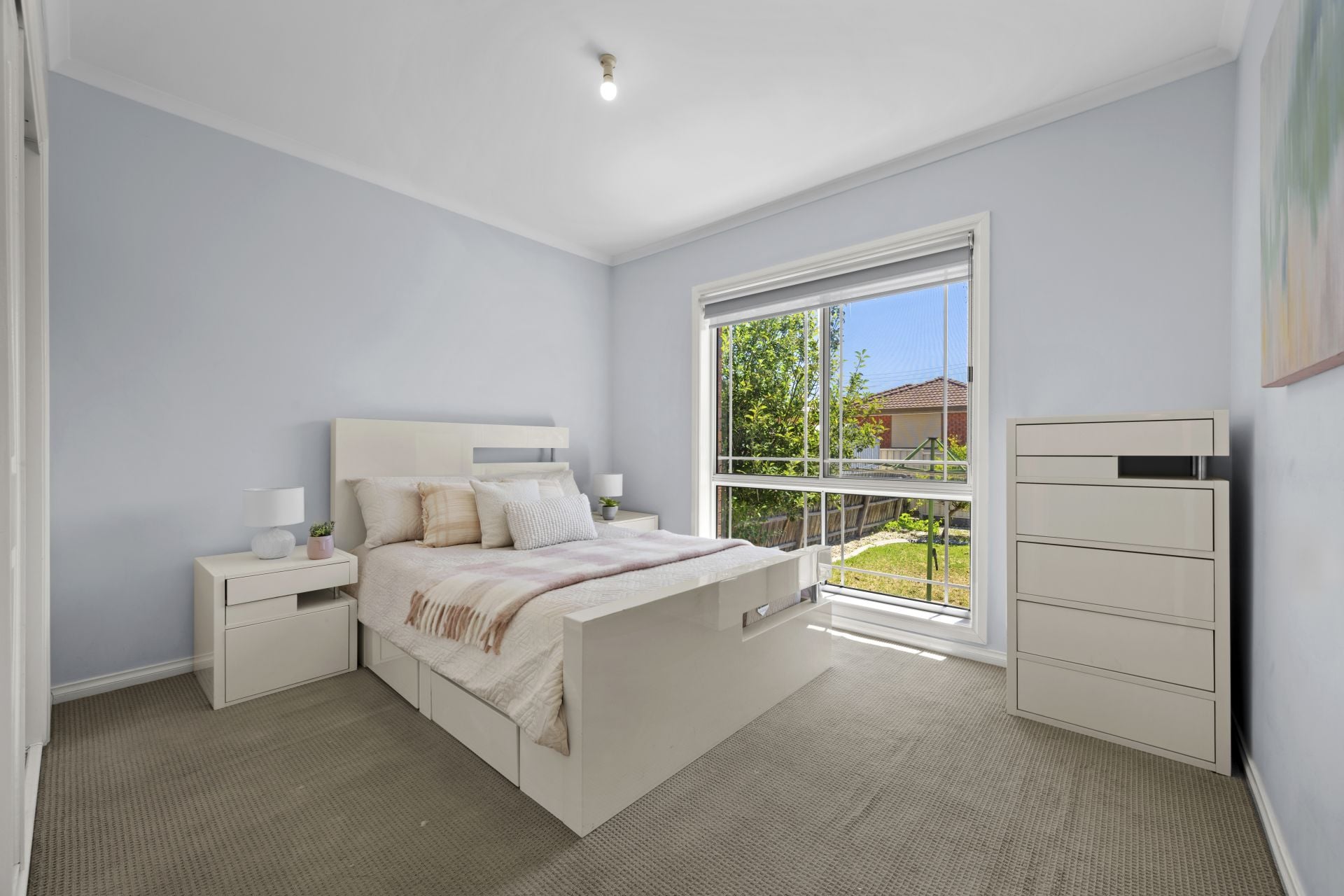 A Welcoming Home In A Quiet Lalor Court