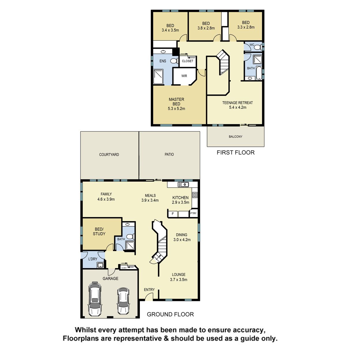 MASSIVE FAMILY HOME ON 704 SQM
